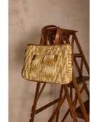 Sac Romeo cabas écru
