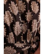 Cordelia R Imp schwarzes Kleid