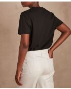 Damien schwarzes T-Shirt