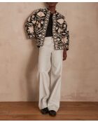 Damien schwarzes T-Shirt