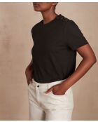 Damien schwarzes T-Shirt