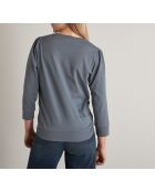 Leicht gewaschenes T-Shirt Charlotte