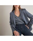 Leicht gewaschenes T-Shirt Charlotte