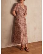 Loumia R Imp frostroze jurk