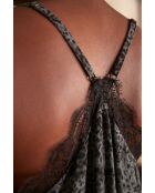 Vestido chino claro Clarissa R Imp