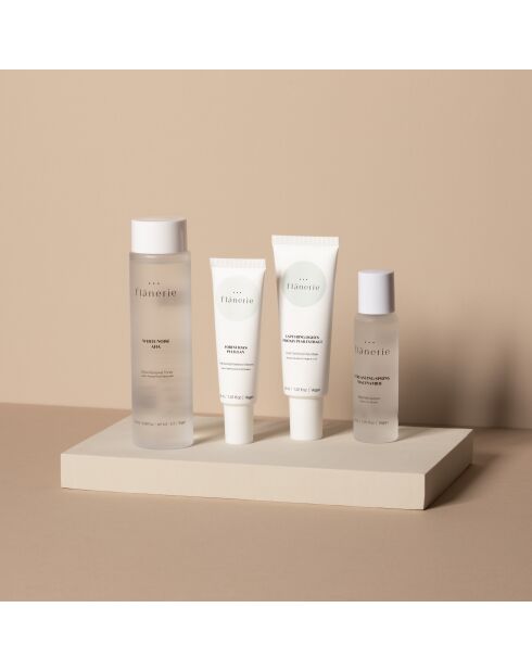 Set éclat ultime & raffermissement - 4 pièces