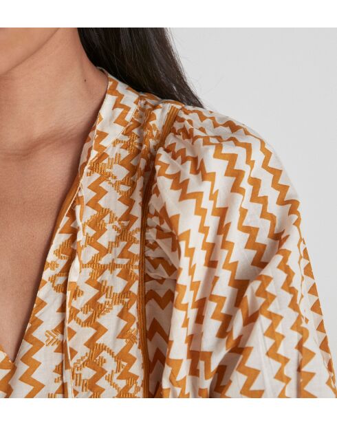 Jurk Celine R imp mordore