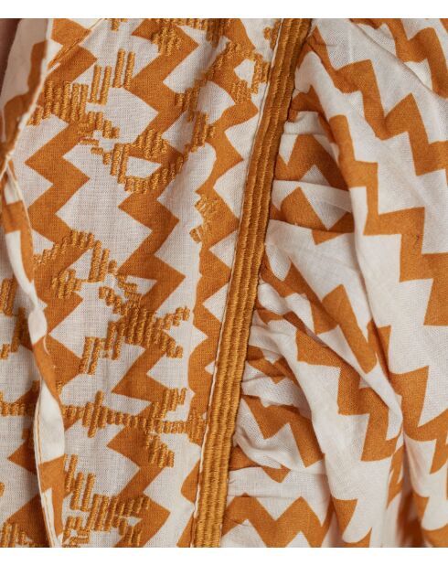 Jurk Celine R imp mordore