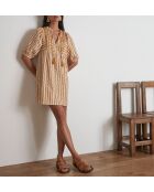 Jurk Celine R imp mordore