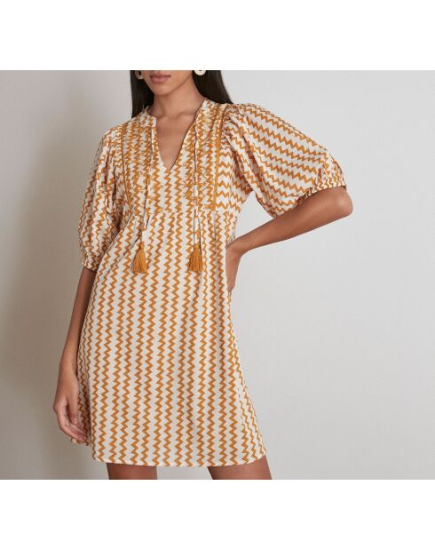 Jurk Celine R imp mordore