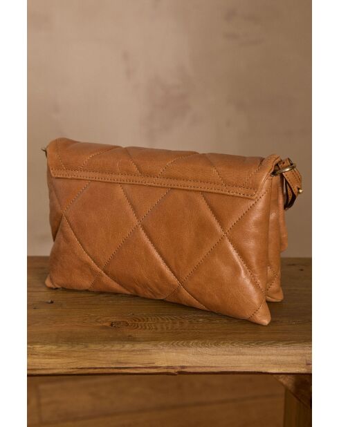 Sac Gaby camel clair