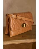 Sac Gaby camel clair
