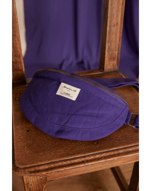 Image Banane Jf violet