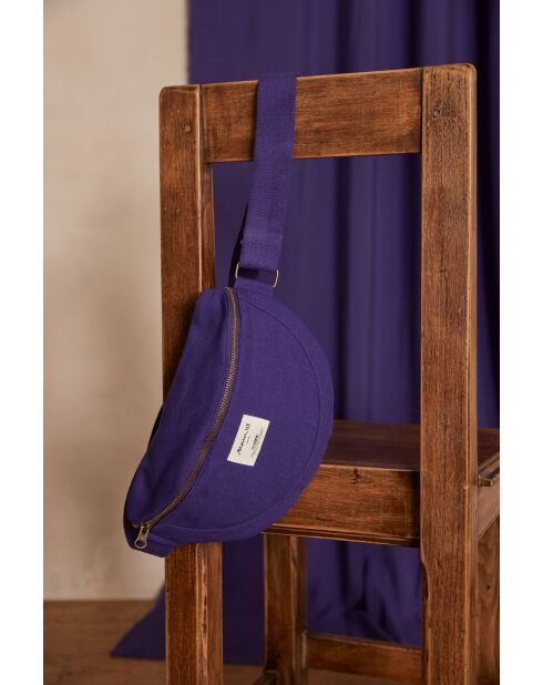 Image Banane Jf violet