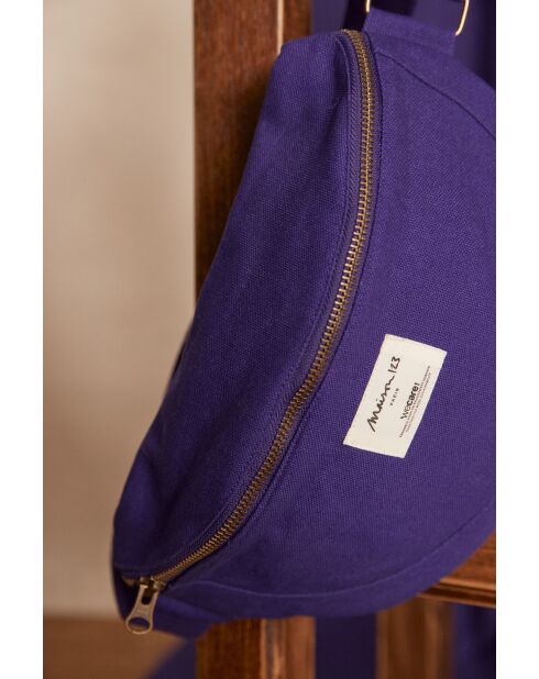 Image Banane Jf violet