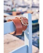 Ceinture Moyenne Valery camel clair