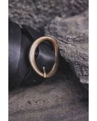 Ceinture moyenne Sarah noir