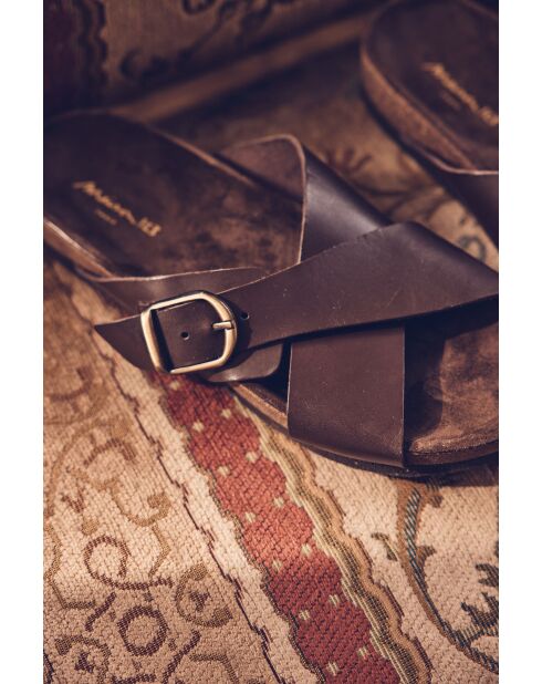 Mules James al cioccolato