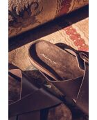 Mules James al cioccolato