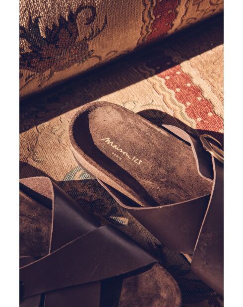 Mules James al cioccolato