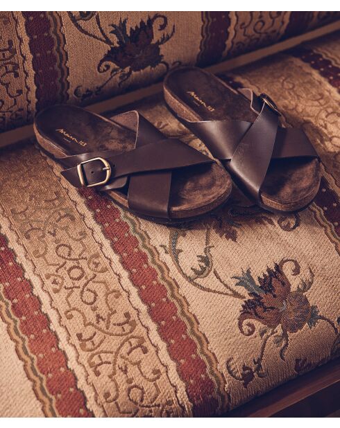 Mules James al cioccolato