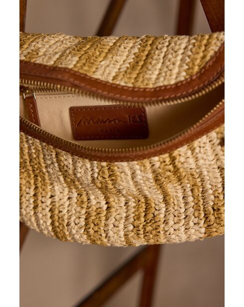 Sac Romeo banane écru