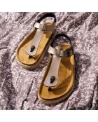 Sandales Leon bronze