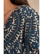 Appoline R Imp rosafarbenes Kleid