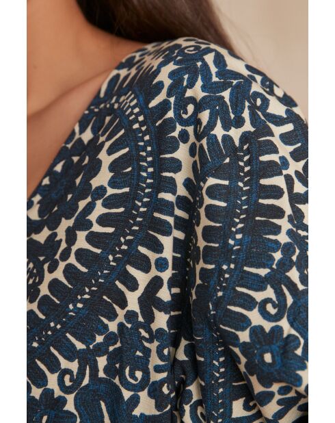 Appoline R Imp rosafarbenes Kleid