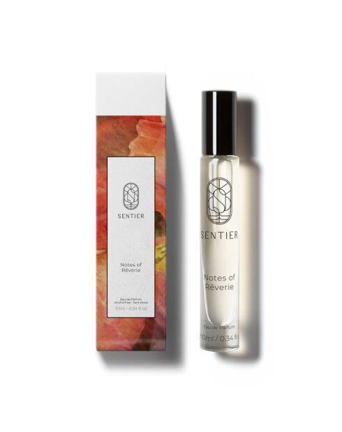 Notes of Reverie Eau de Parfum (alkoholfrei), 10 ml