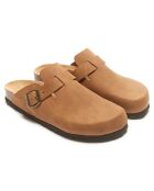 Zuecos de coñac Noé