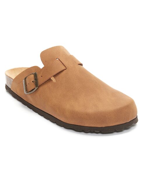 Zuecos de coñac Noé