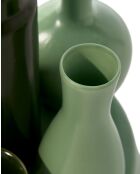 Vase vert de Hong Kong - D25xH26 cm