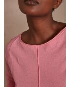 T-Shirt Dakota rose pale