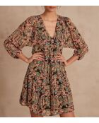 Adelana R Imp schwarzes Kleid