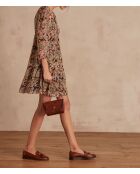 Adelana R Imp schwarzes Kleid