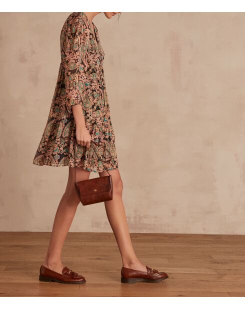 Adelana R imp zwarte jurk