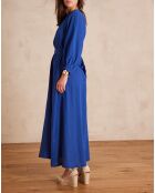 Mirana R königsblaues Kleid