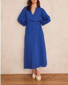 Mirana R königsblaues Kleid