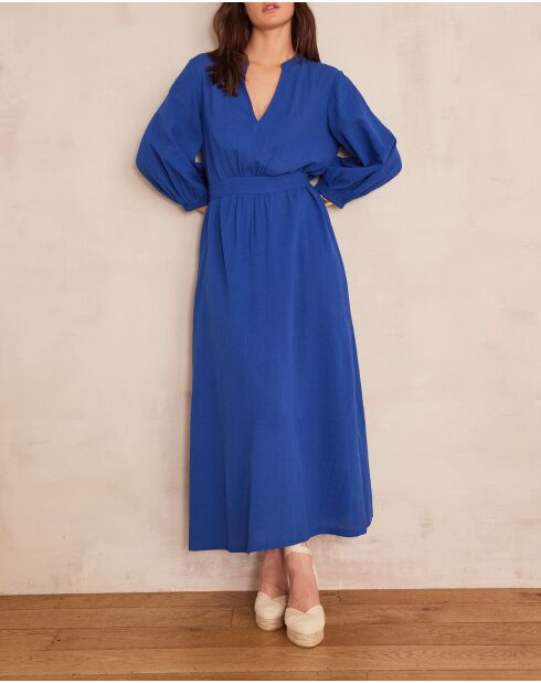 Mirana R königsblaues Kleid