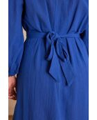 Mirana R königsblaues Kleid