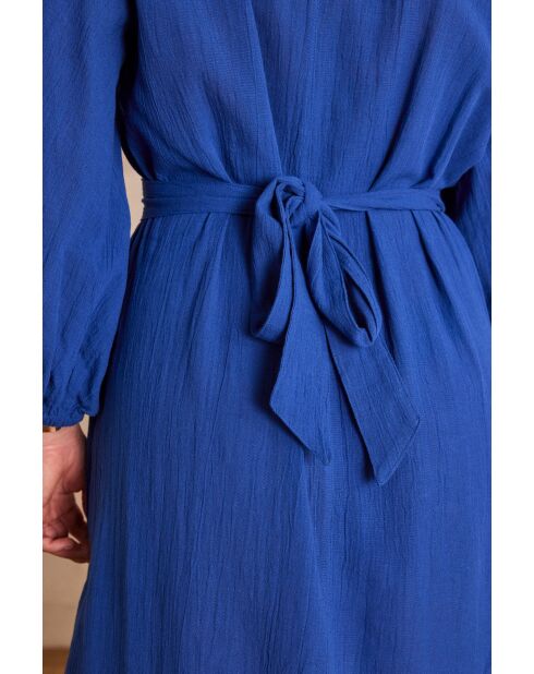 Mirana R königsblaues Kleid