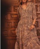 Gamjie R Imp Delave Leichtes Kleid