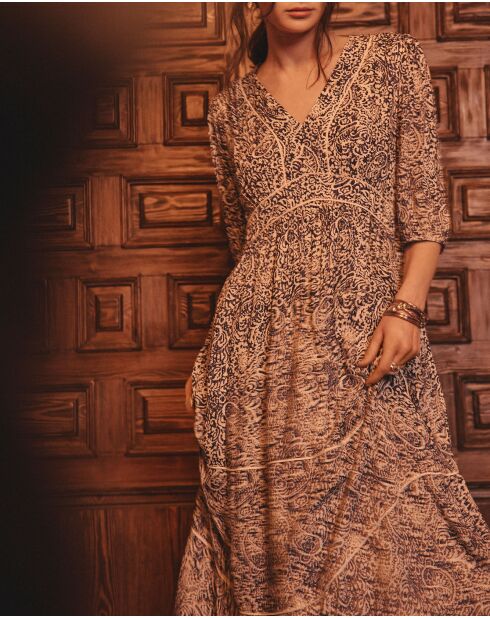 Gamjie R Imp Delave Leichtes Kleid