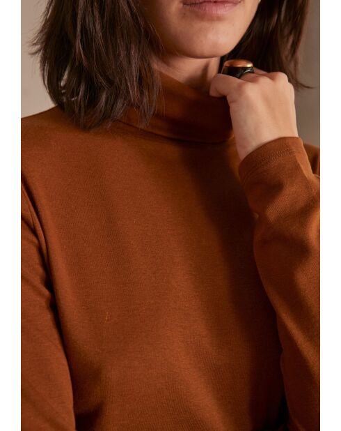 Maglietta Cinnamon Ferguie