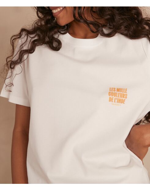 Vada Pav weißes T-Shirt