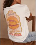 Vada Pav weißes T-Shirt