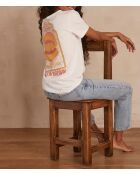 Vada Pav weißes T-Shirt