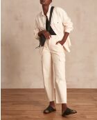 T-shirt nera Blueberry