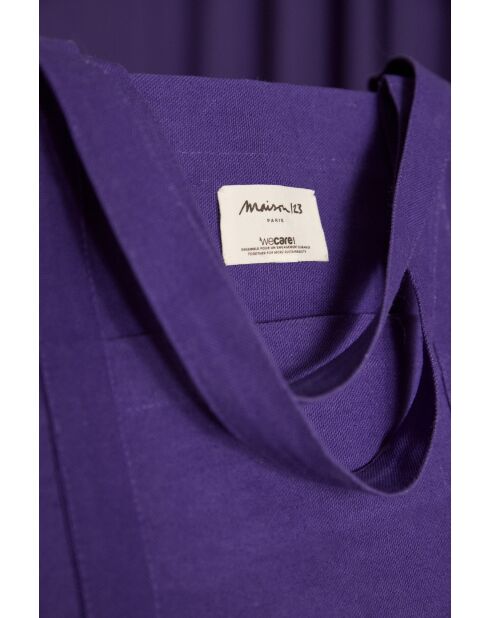 Image Purple Jf Tragetasche